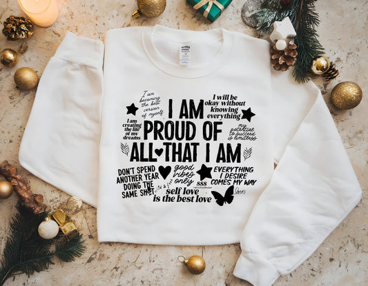 All that I am