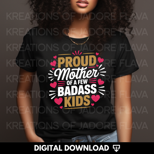 Proud Mother Png