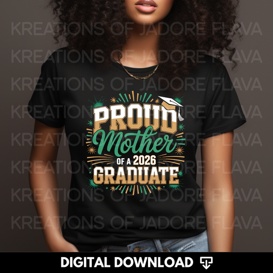 Proud Mother Graduation Png