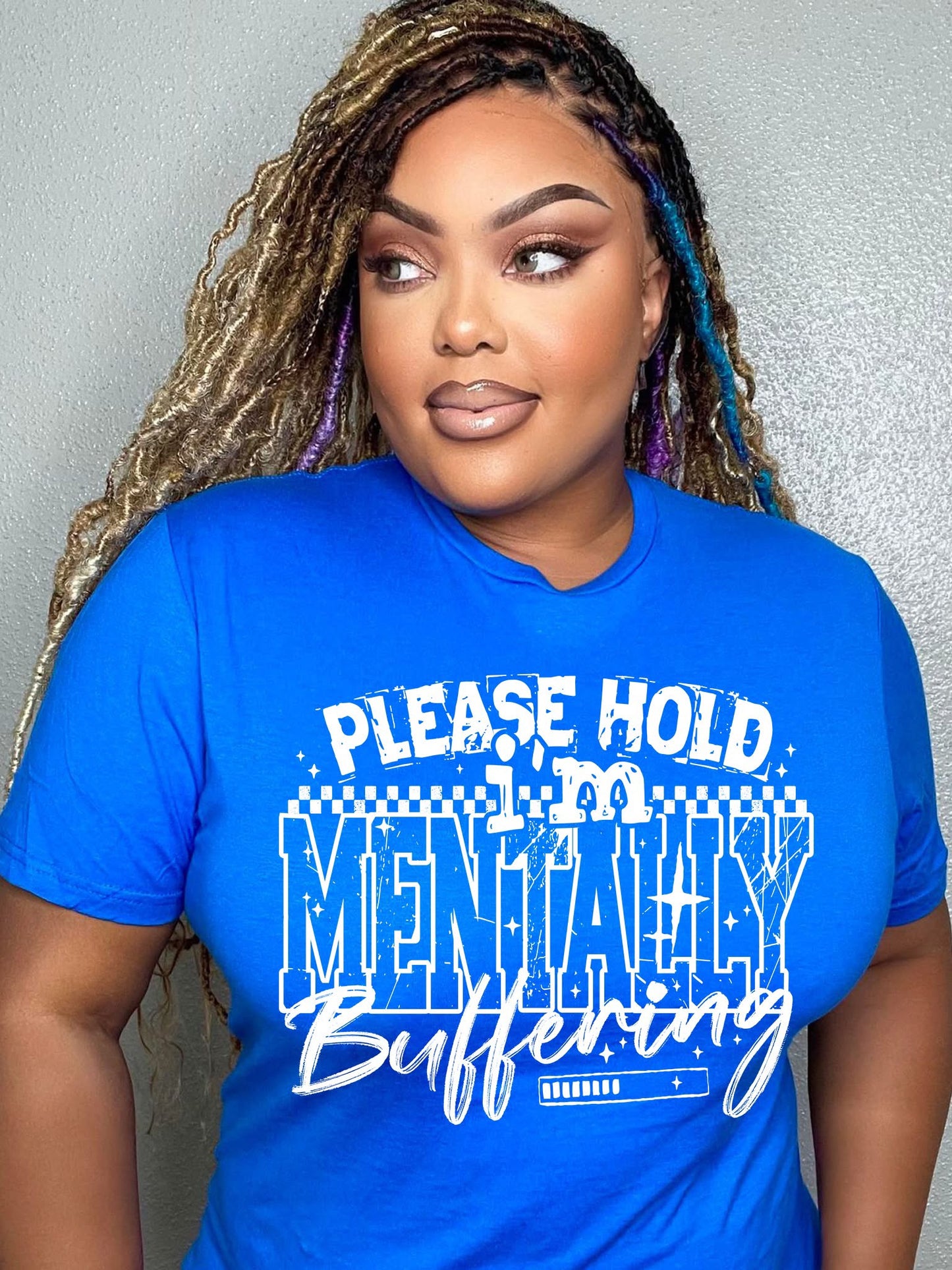 Mentally Buffering