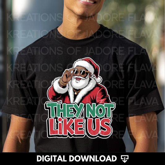"Exclusive" TNLU Santa Png