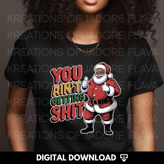 "Exclusive" You ain't getting Shhh Png