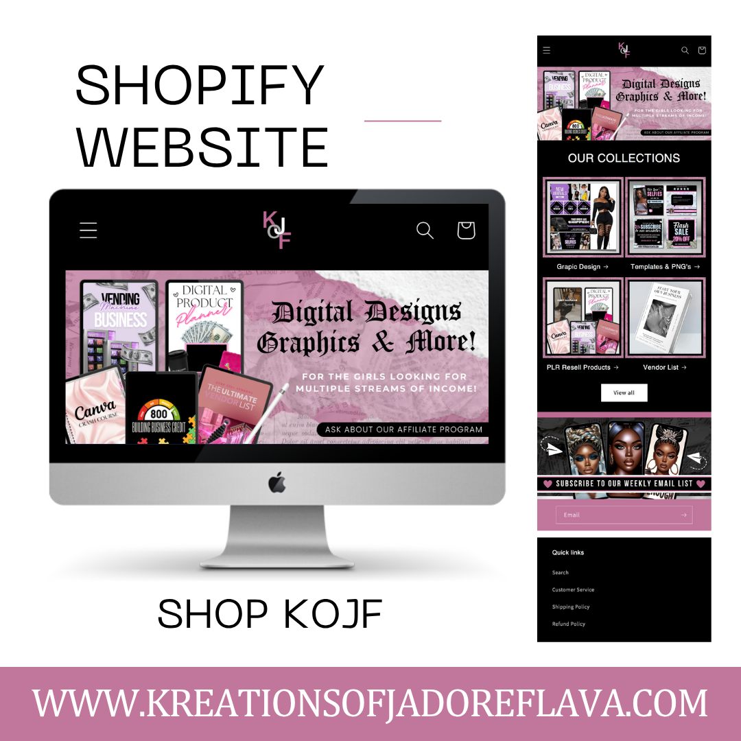 Custom Website Design