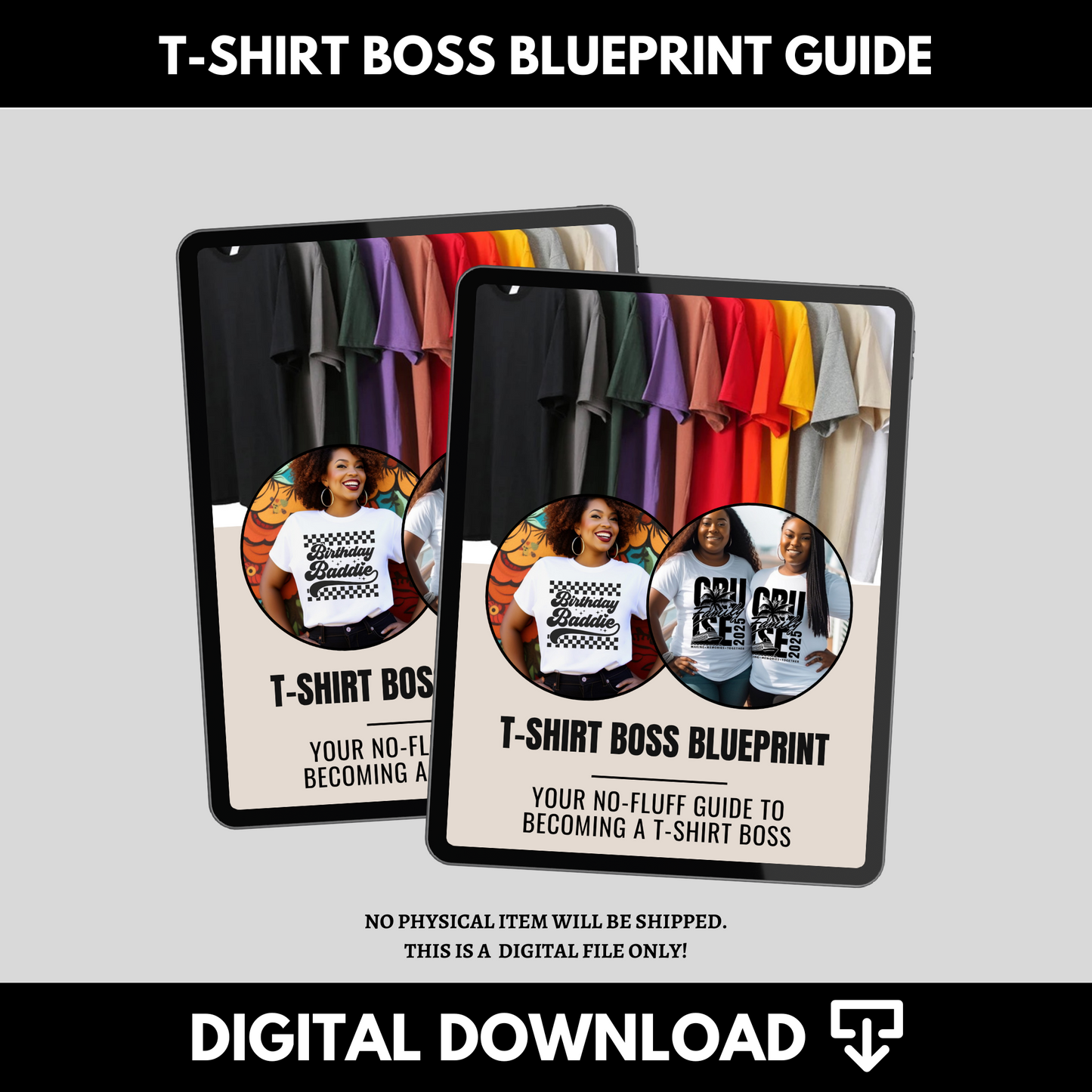 Guide to Starting Your Own T-Shirt Business