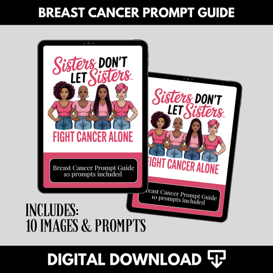 Breast Cancer Image & Prompt Guide