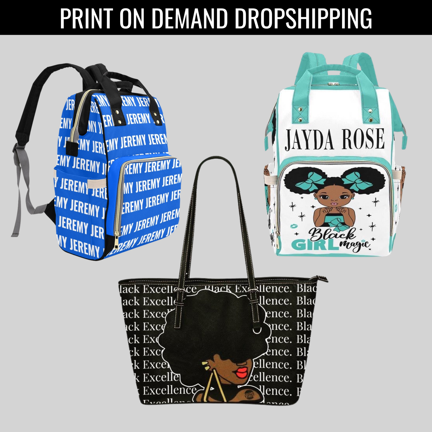 POD Drop Shipping