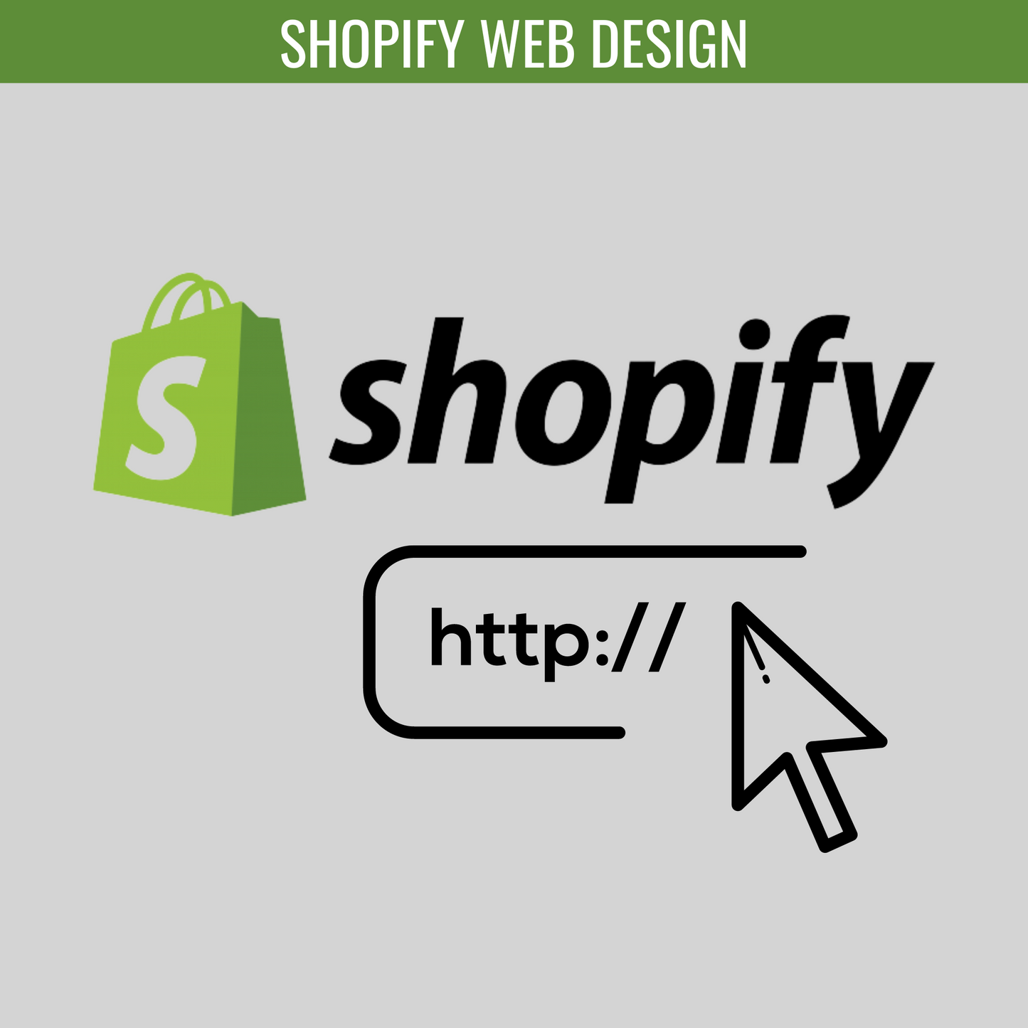Shopify Web Design