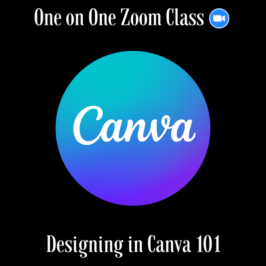 Designing in Canva 101