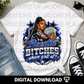 Boostin’ B!tches Where Y’all At PNG | Money Girl Statement Shirt Design | Digital Download