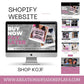 Custom Website Design