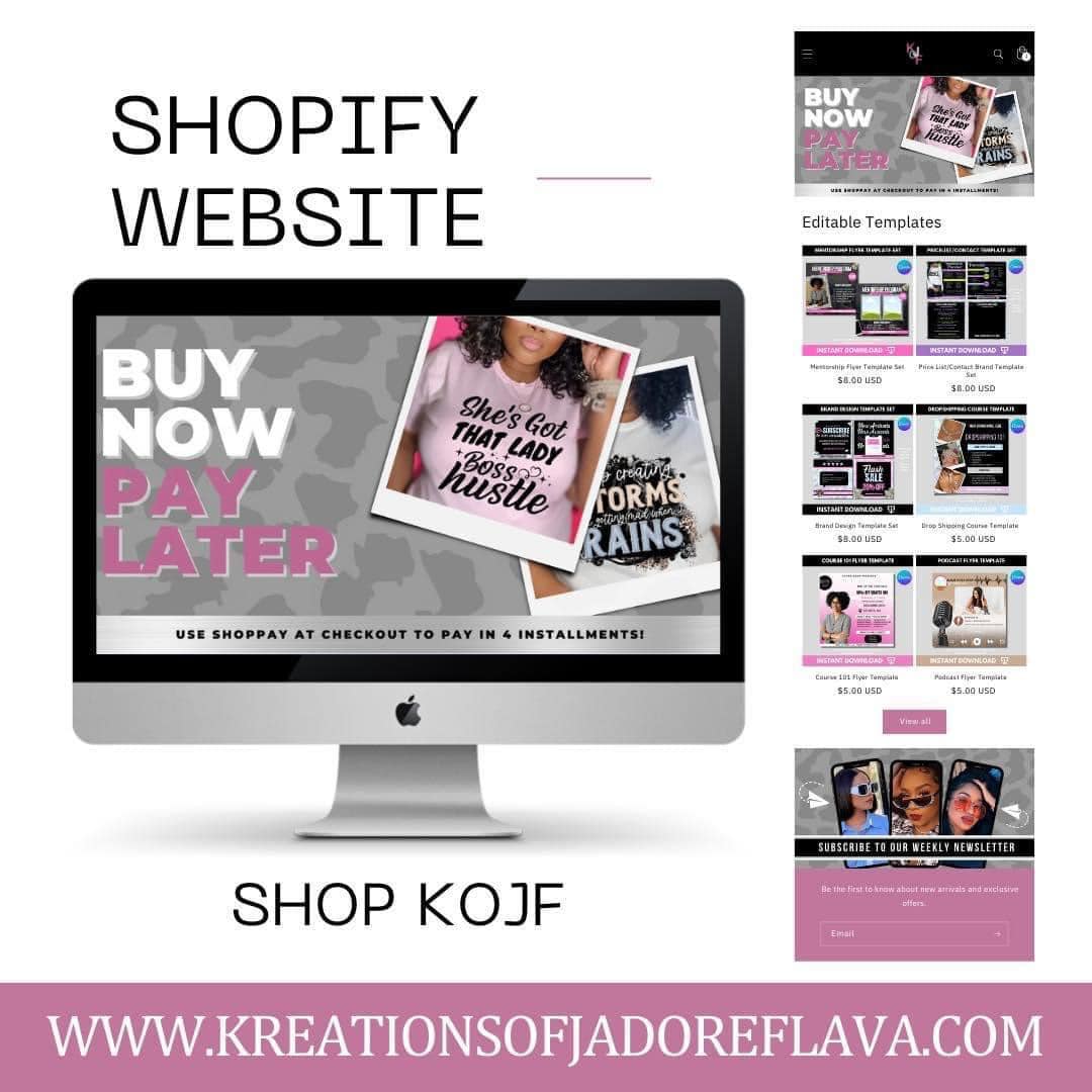 Custom Website Design