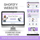 Custom Website Design