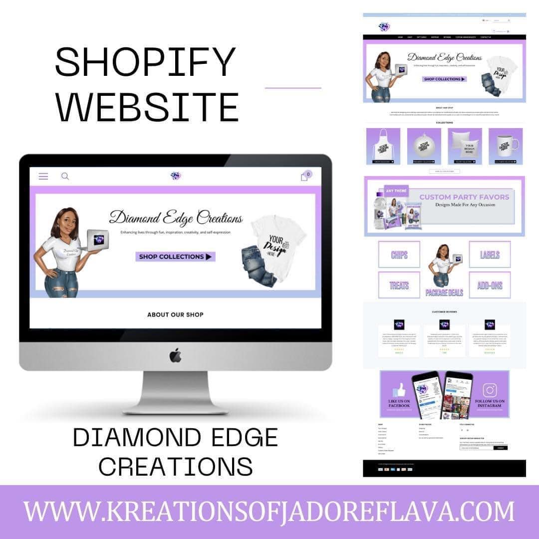 Custom Website Design