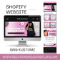 Custom Website Design
