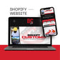 Custom Website Design