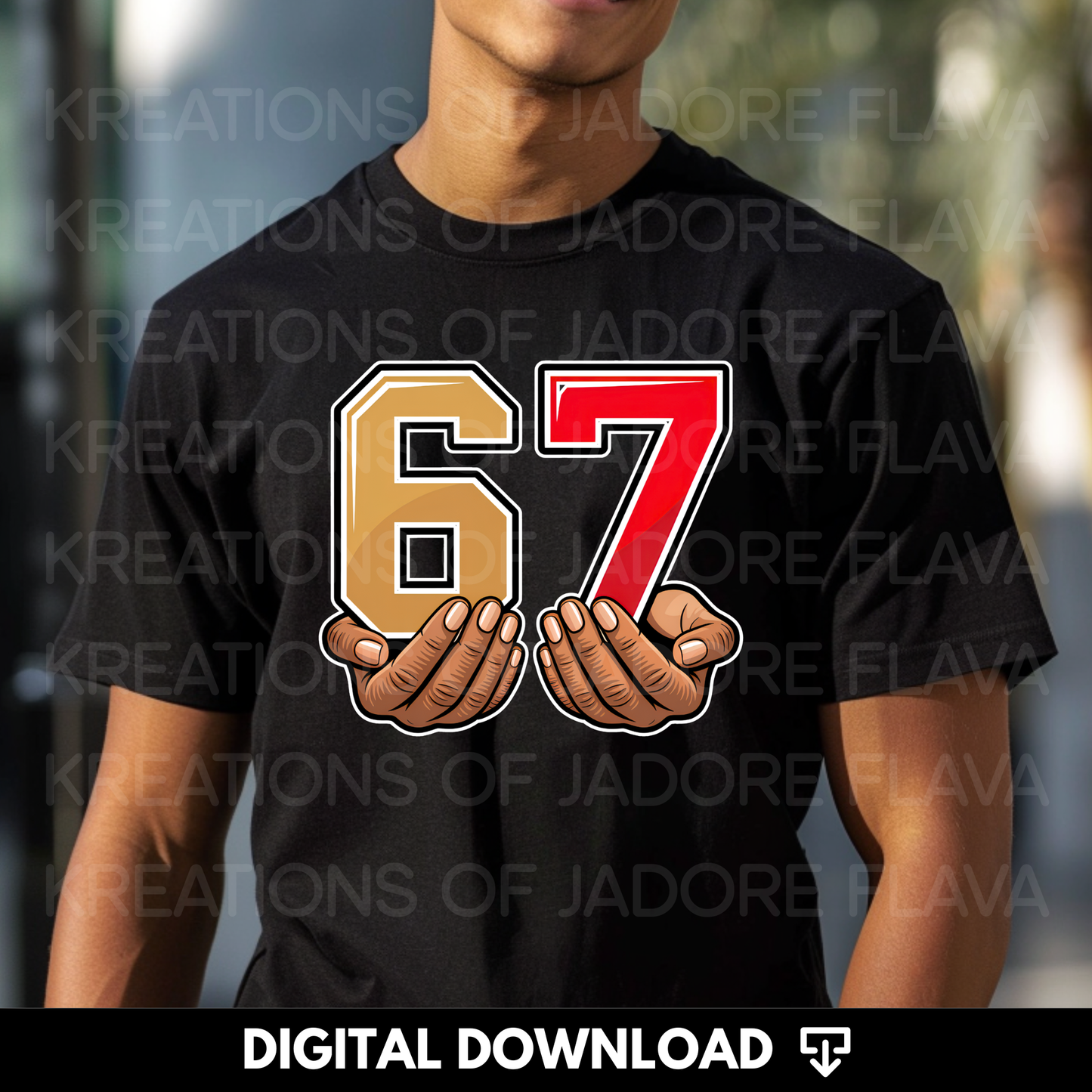 67 Male Hand Png
