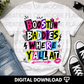I Make Money Moves PNG | Bold Money Statement Shirt Design | Digital Download (Copy)