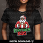 "Exclusive" Love them Kids Santa Png