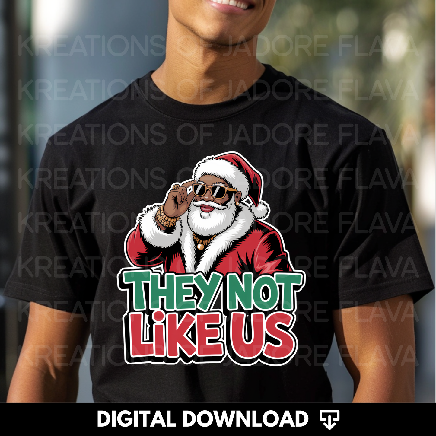 "Exclusive" TNLU Santa Png