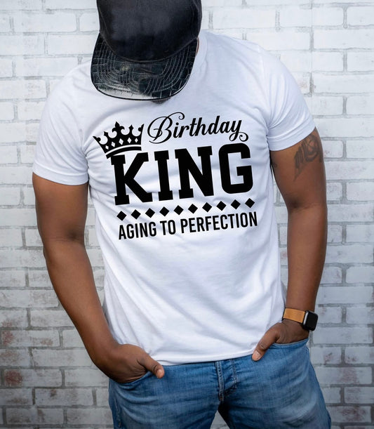 Birthday King