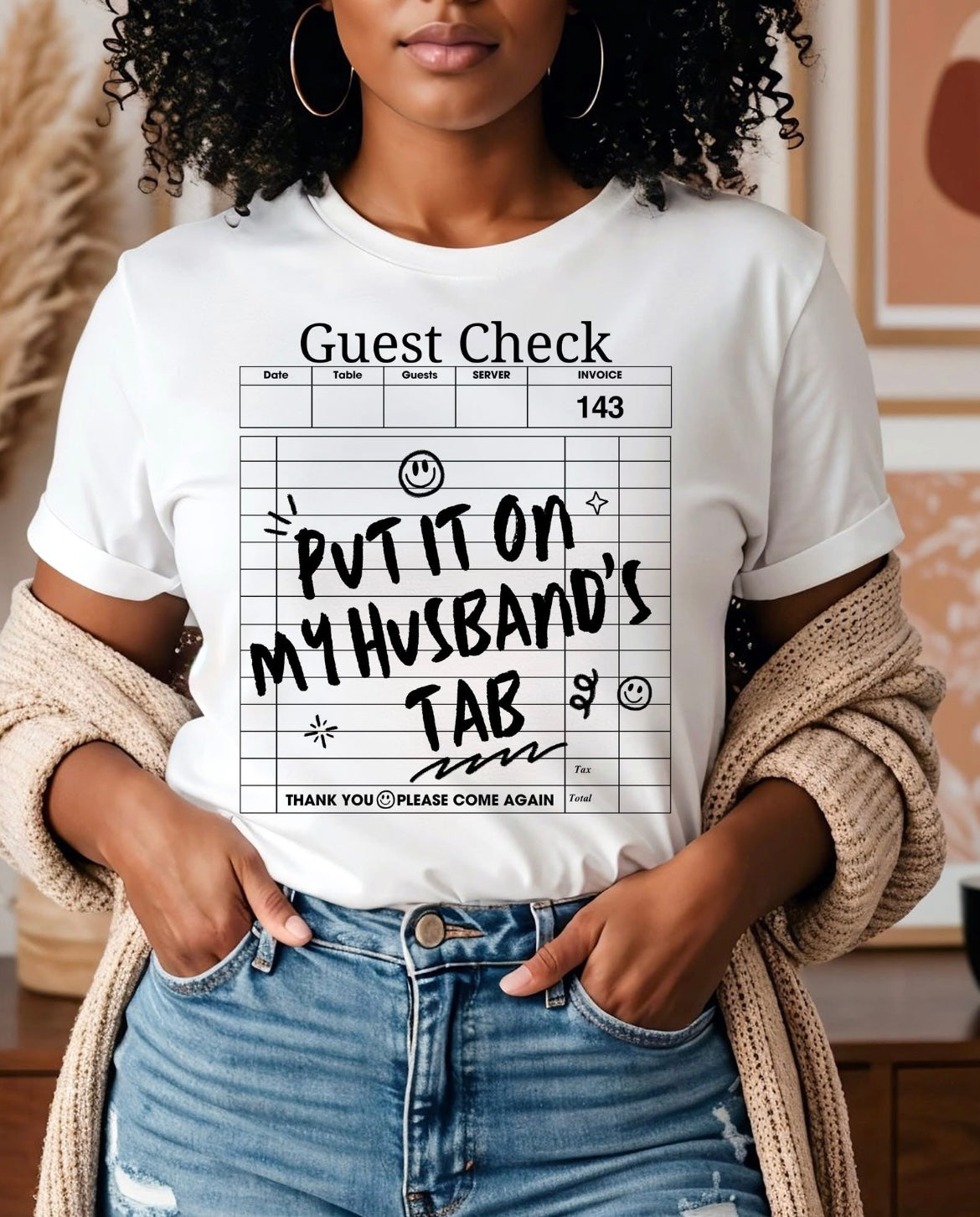 Guest Check