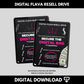 Digital Flava Resell Drive
