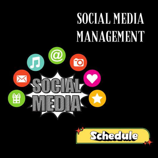 Social Media Management Service