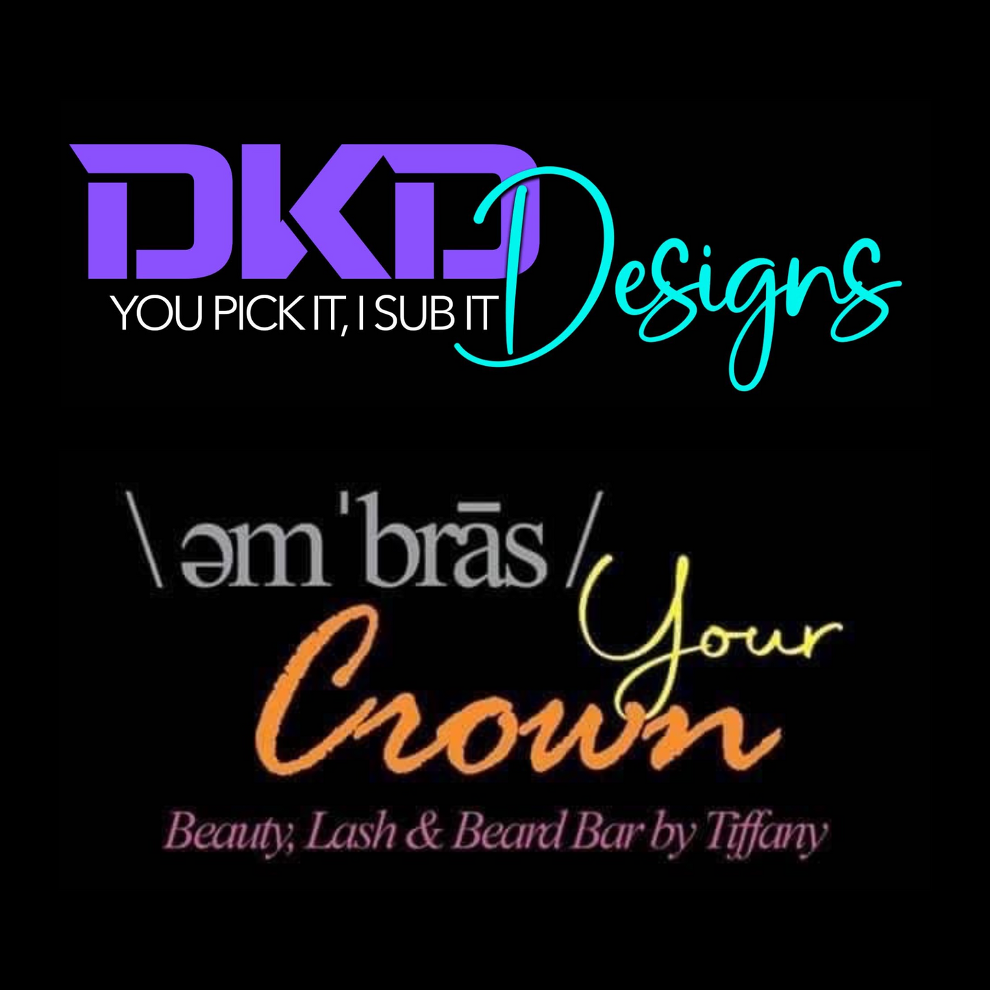 Text Base Logo