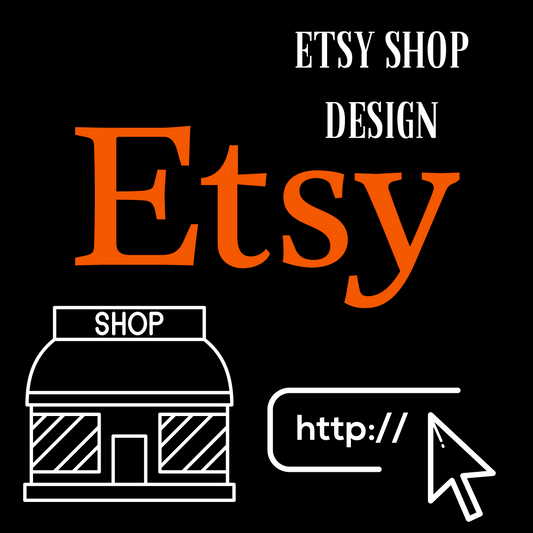 ETSY Shop Design