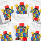 Little Mr PNG Bundle