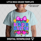 Little Miss Png Bundle