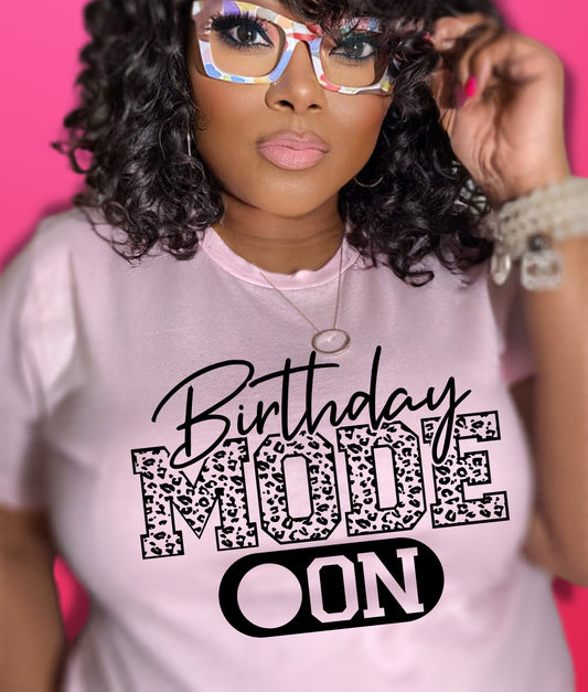 Birthday Mode