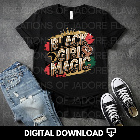 Black Girl Magic