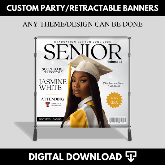 Custom Banner