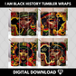 BHM Tumbler Wrap Bundle