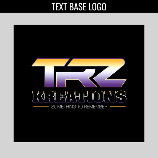 Text Base Logo