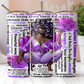 Crowned in Curls 20oz Tumbler