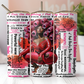 Crowned in Curls 20oz Tumbler