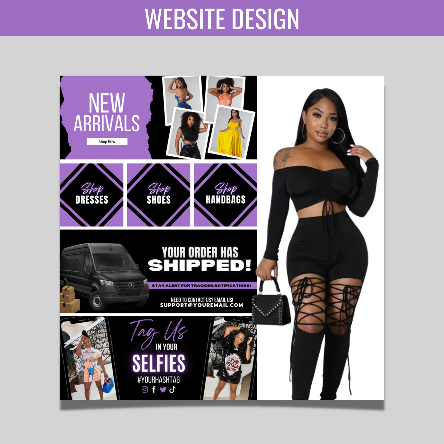 Custom Website Design